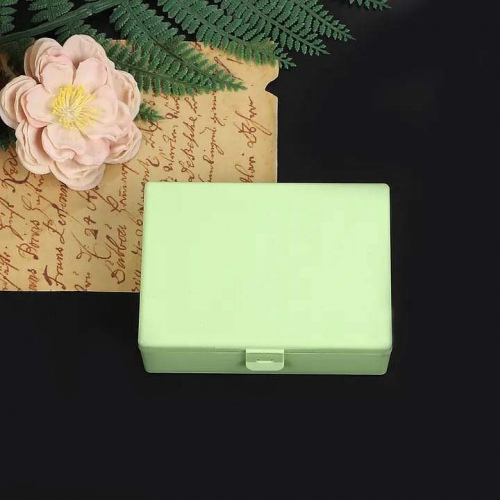 ACEO Storage Box (Green)