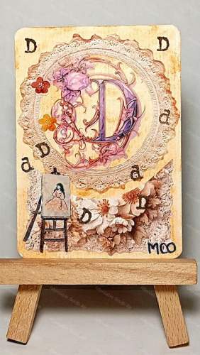 Alphabet Collection 4
