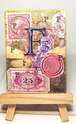 Alphabet Collection 6