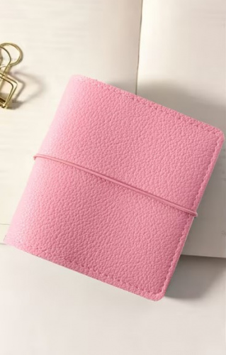 ACEO Binder (Bright Pink)