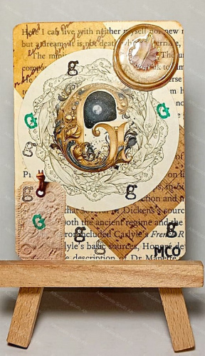 Alphabet Collection 7