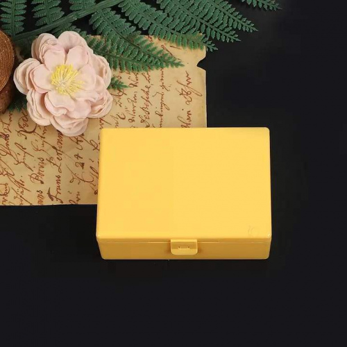 ACEO Storage Box (Yellow)