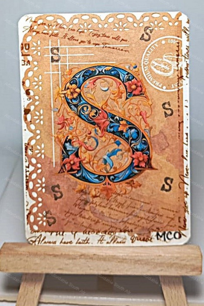 Alphabet Collection 19