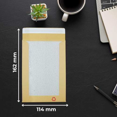 A6 Rigid Mailers (pack)