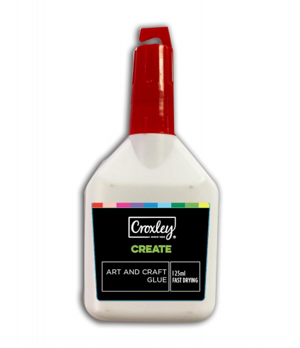 Croxley Craft Glue 125ml